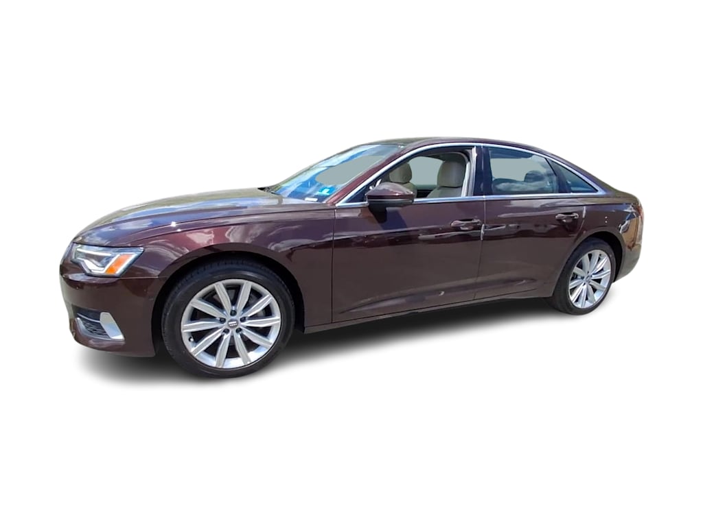 Thumbnail: 2020 Audi A6 - 3