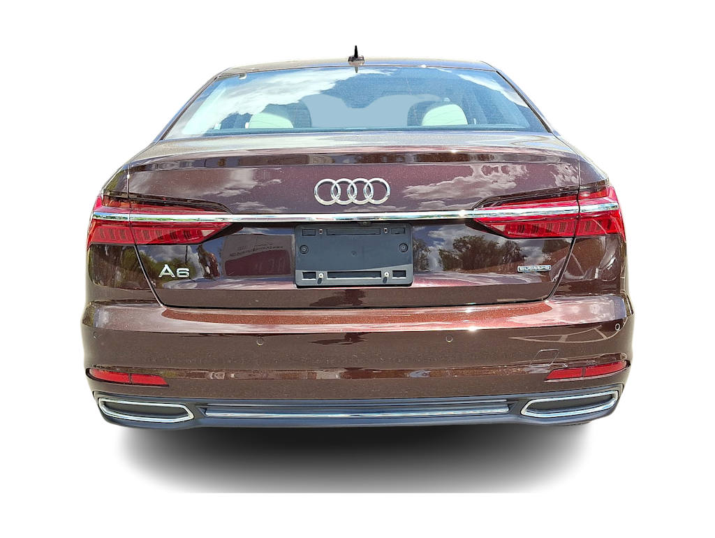 Thumbnail: 2020 Audi A6 - 5