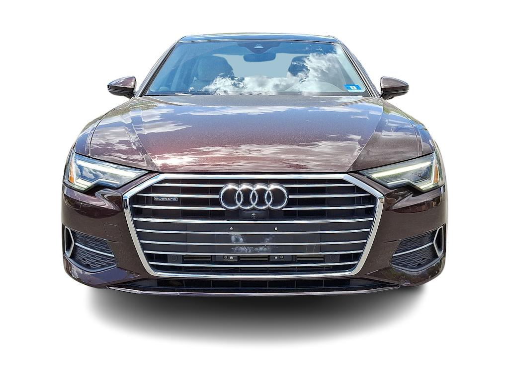 Thumbnail: 2020 Audi A6 - 35