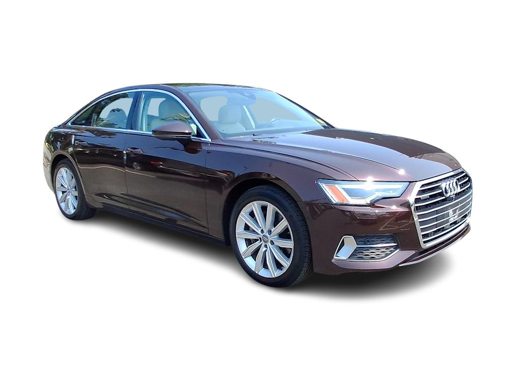 Thumbnail: 2020 Audi A6 - 17
