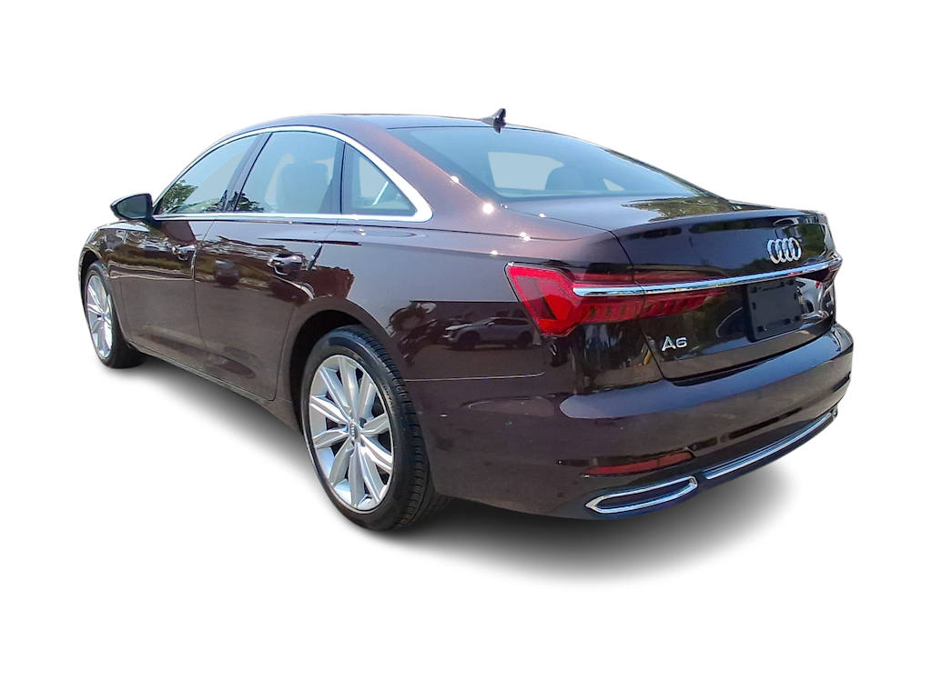Thumbnail: 2020 Audi A6 - 4