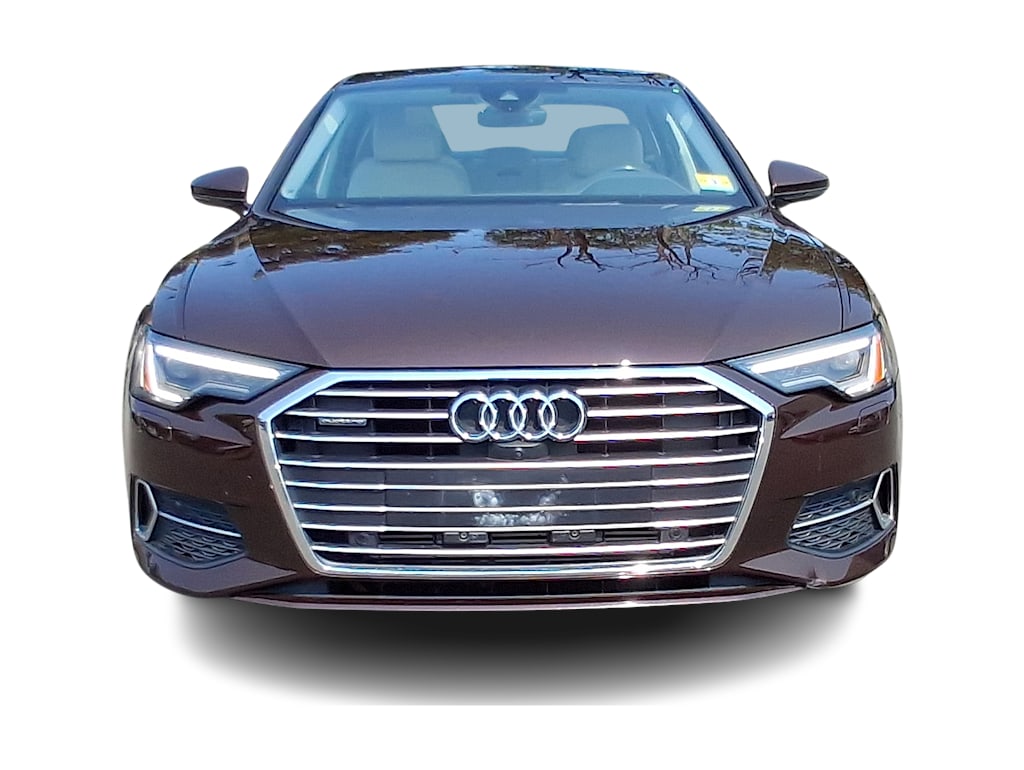 Thumbnail: 2020 Audi A6 - 6