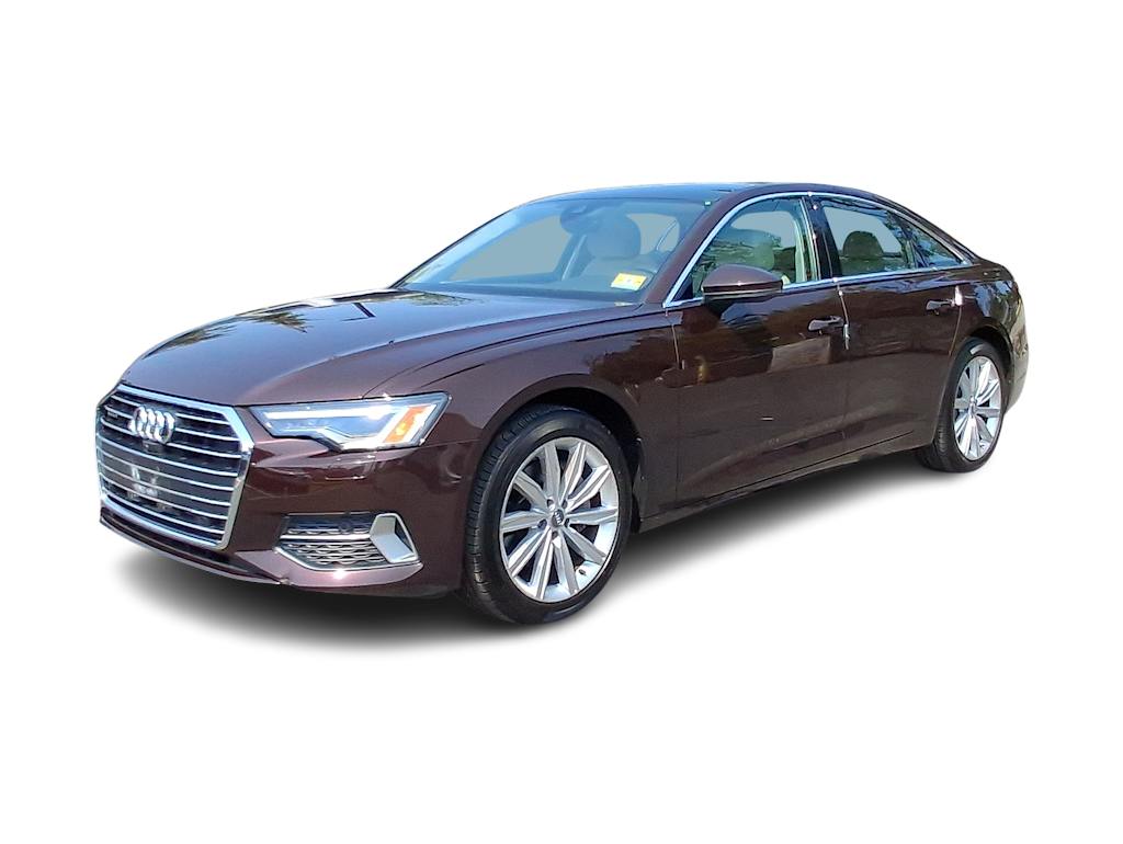Thumbnail: 2020 Audi A6 - 18