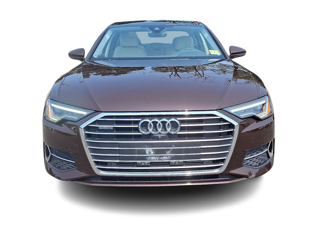 Thumbnail: 2020 Audi A6 - 35