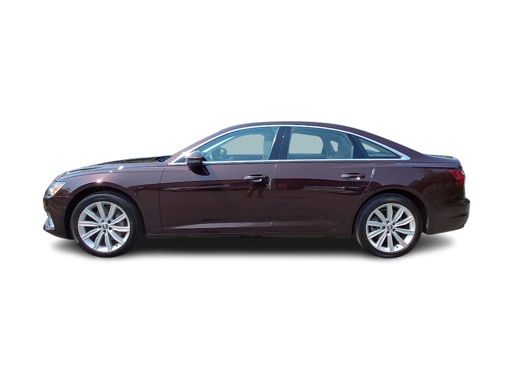 Thumbnail: 2020 Audi A6 - 3