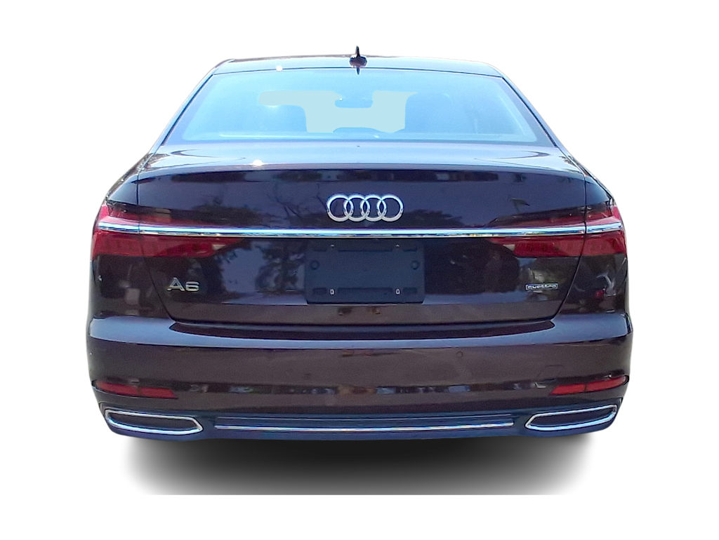Thumbnail: 2020 Audi A6 - 5