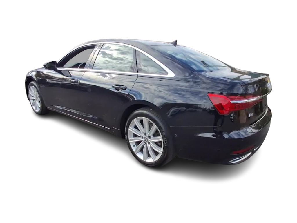 Thumbnail: 2020 Audi A6 - 4