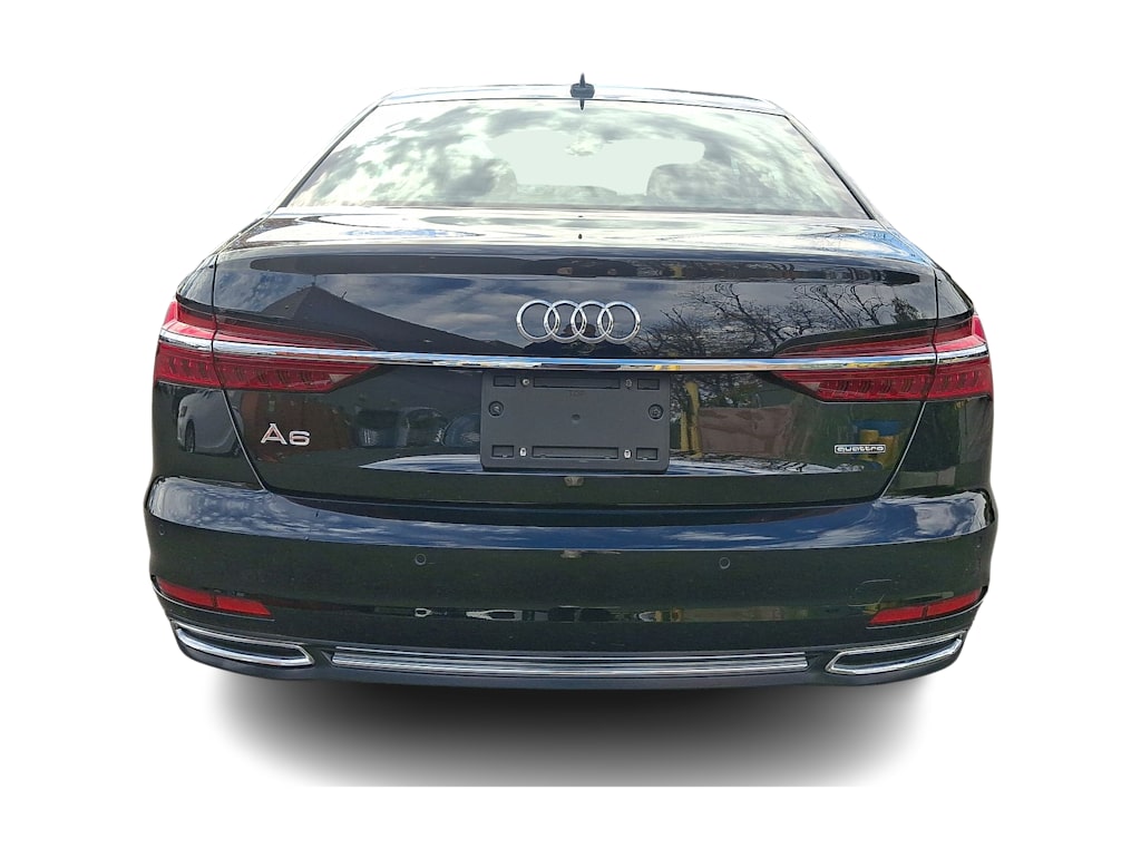 Thumbnail: 2020 Audi A6 - 25