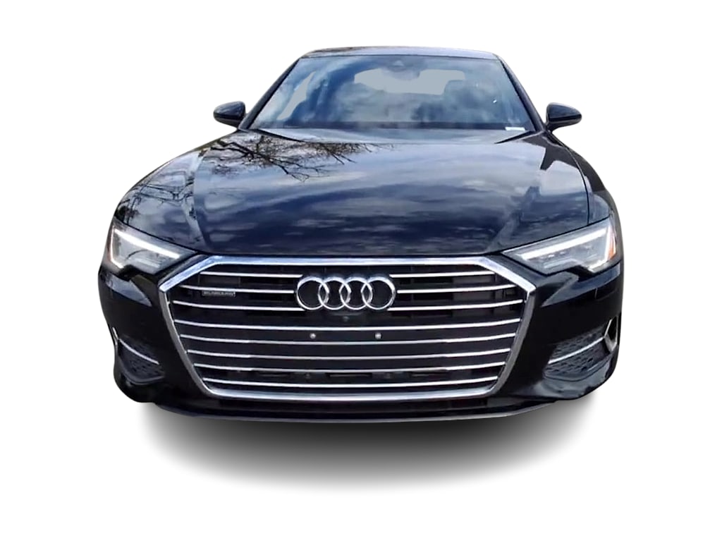 Thumbnail: 2020 Audi A6 - 6