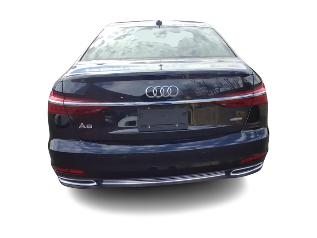 Thumbnail: 2020 Audi A6 - 5