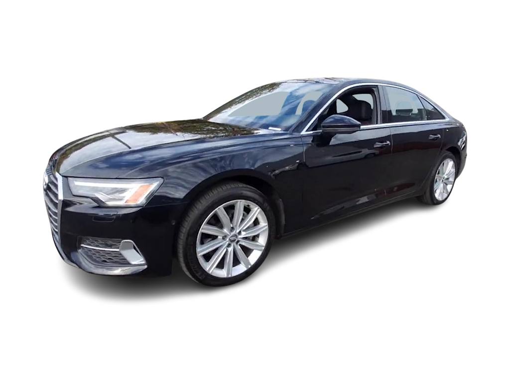 Thumbnail: 2020 Audi A6 - 16