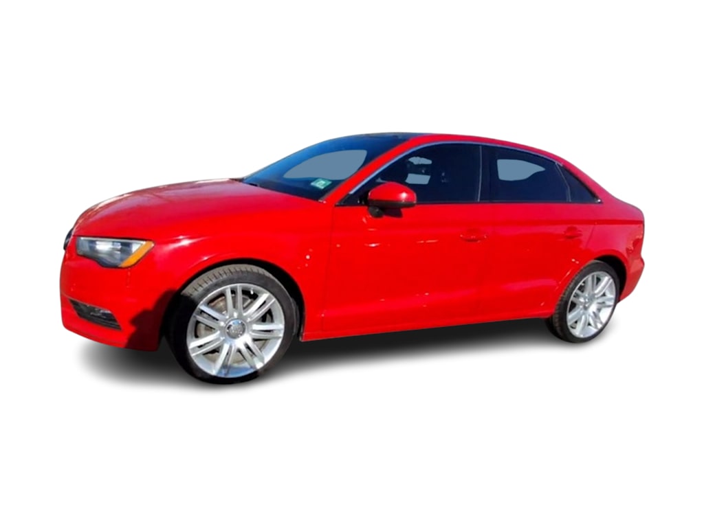 2016 Audi A3 Premium Plus 3