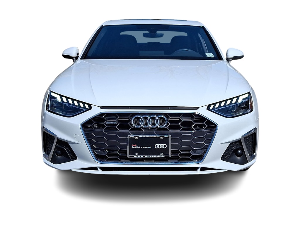 Thumbnail: 2023 Audi A4 - 29