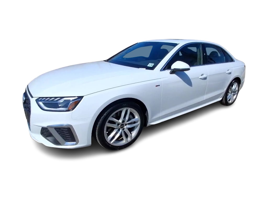 Thumbnail: 2023 Audi A4 - 15