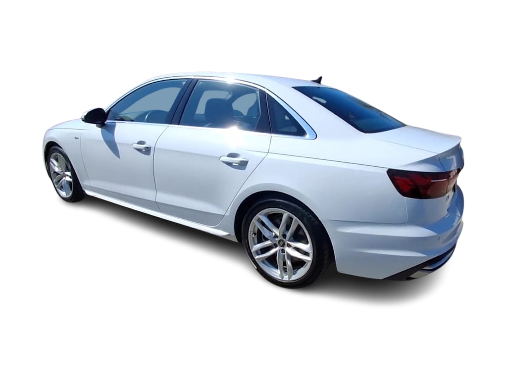 Thumbnail: 2023 Audi A4 - 4