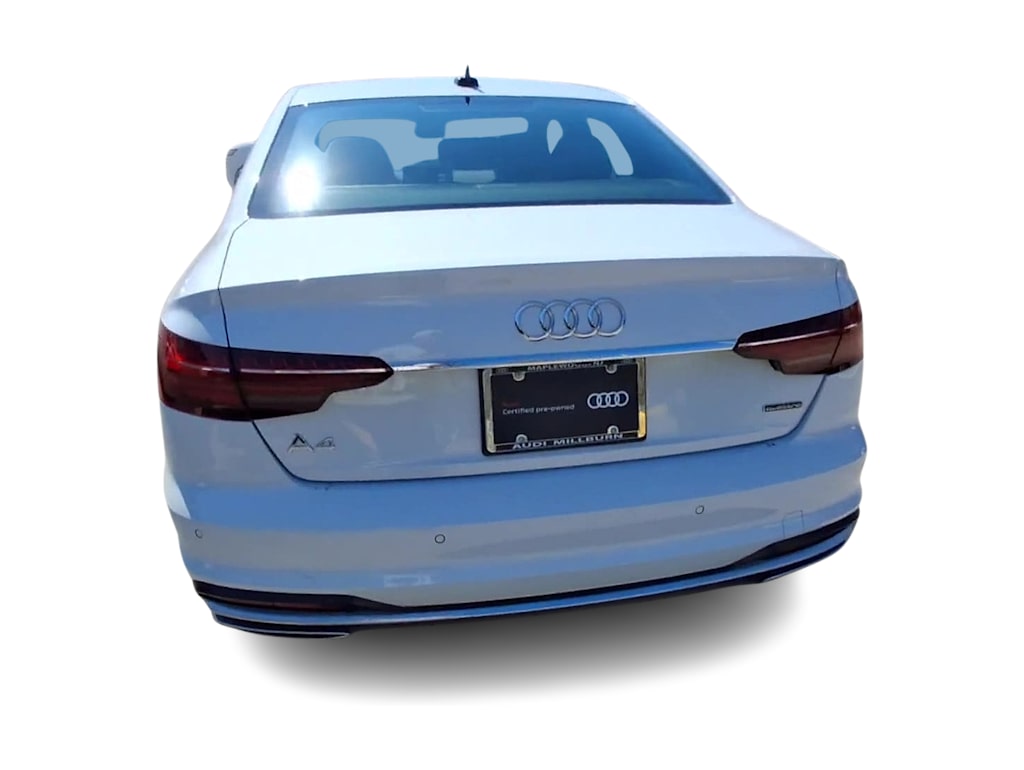 Thumbnail: 2023 Audi A4 - 5