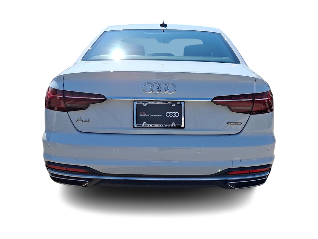 Thumbnail: 2023 Audi A4 - 25