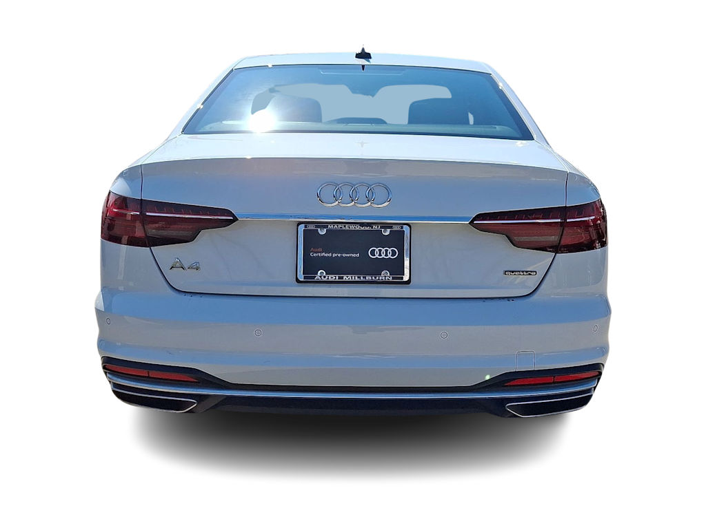 Thumbnail: 2023 Audi A4 - 25