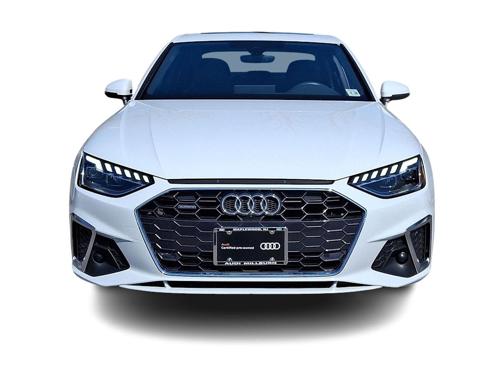 Thumbnail: 2023 Audi A4 - 29