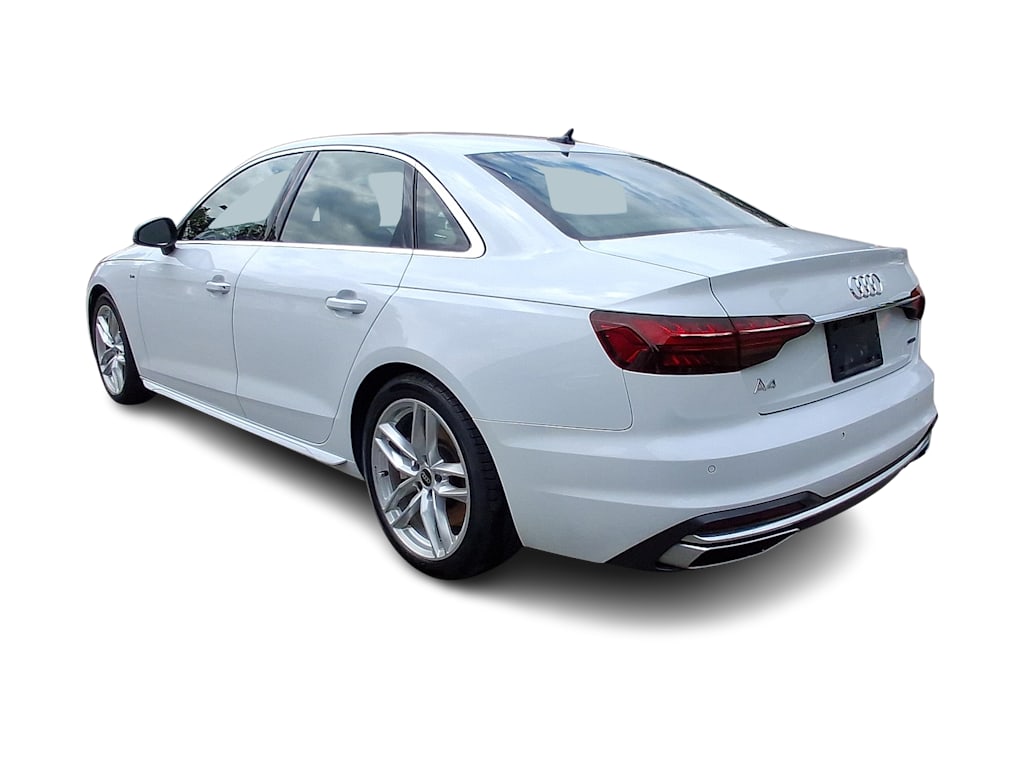 Thumbnail: 2023 Audi A4 - 4
