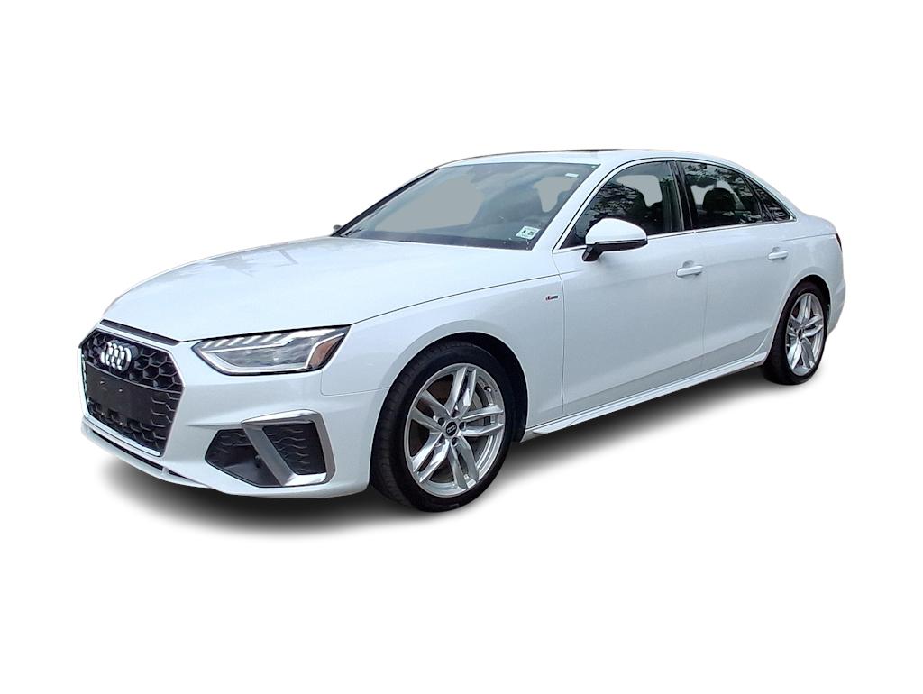 Thumbnail: 2023 Audi A4 - 18