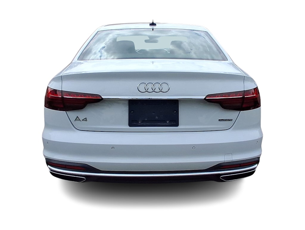Thumbnail: 2023 Audi A4 - 5
