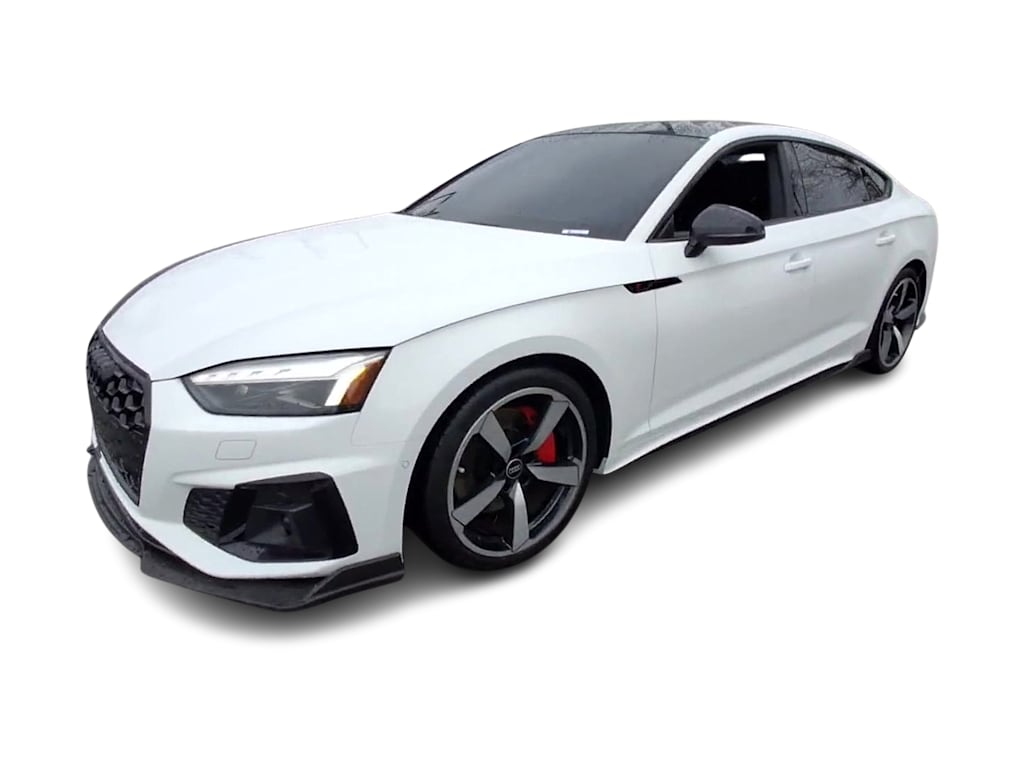 Thumbnail: 2023 Audi A5 - 16