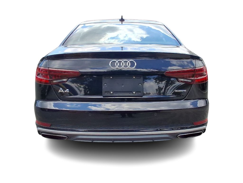 Thumbnail: 2019 Audi A4 - 31