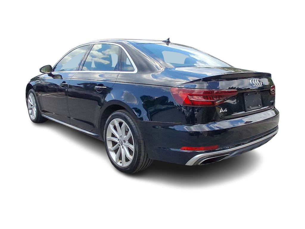 Thumbnail: 2019 Audi A4 - 30