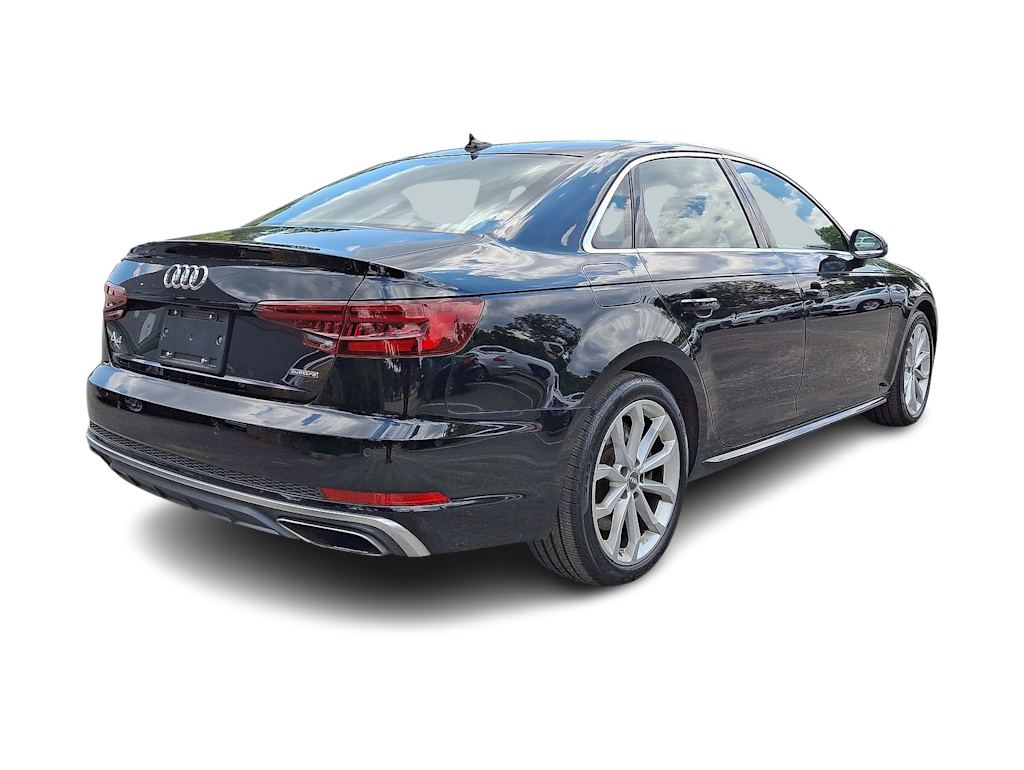 Thumbnail: 2019 Audi A4 - 32