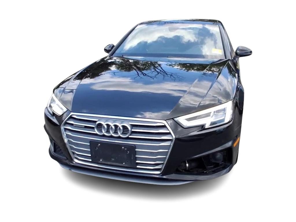 Thumbnail: 2019 Audi A4 - 6