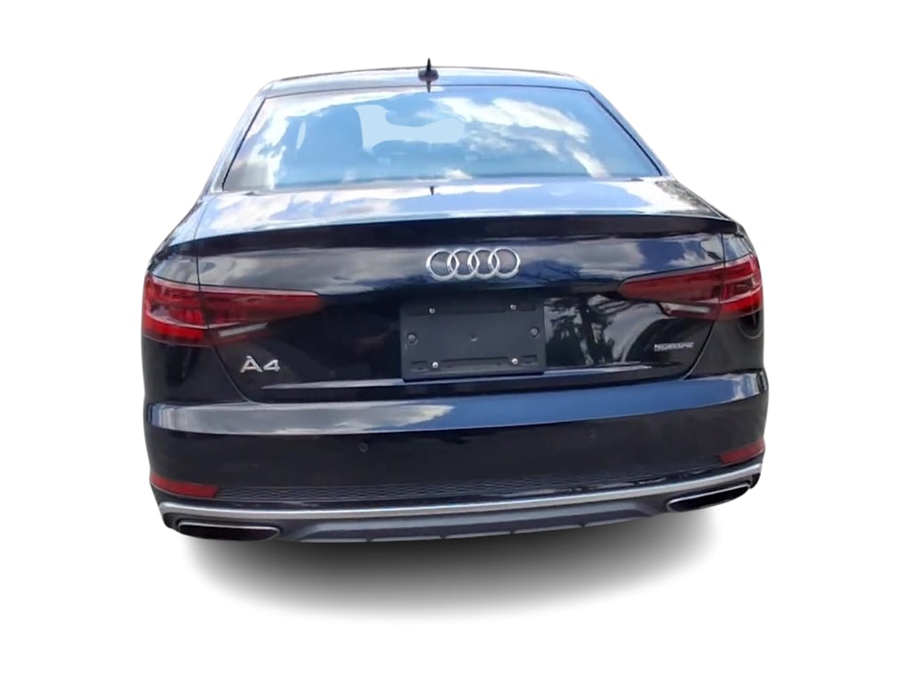 Thumbnail: 2019 Audi A4 - 5