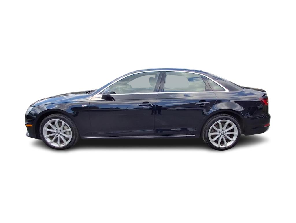 Thumbnail: 2019 Audi A4 - 18
