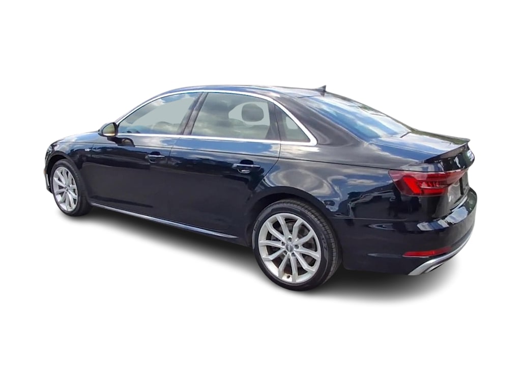 Thumbnail: 2019 Audi A4 - 4