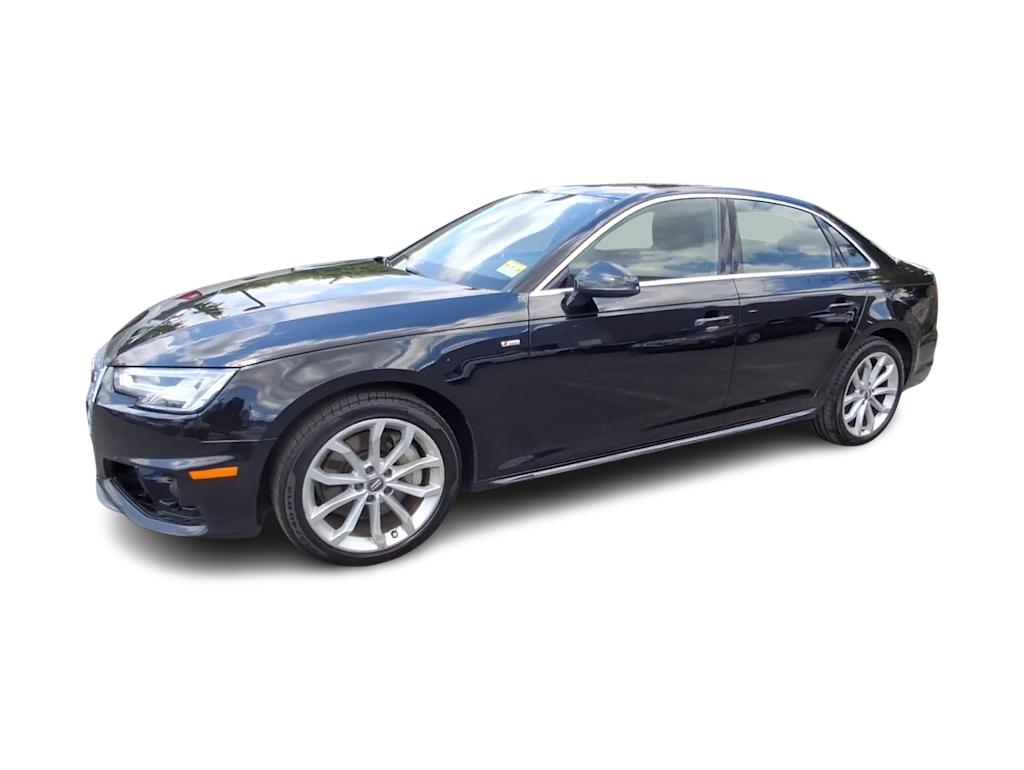 Thumbnail: 2019 Audi A4 - 3