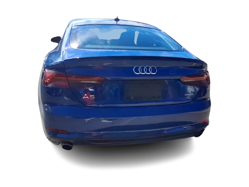 Thumbnail: 2019 Audi A5 - 5