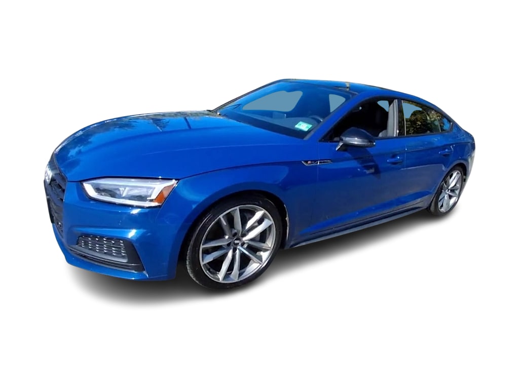 Thumbnail: 2019 Audi A5 - 16