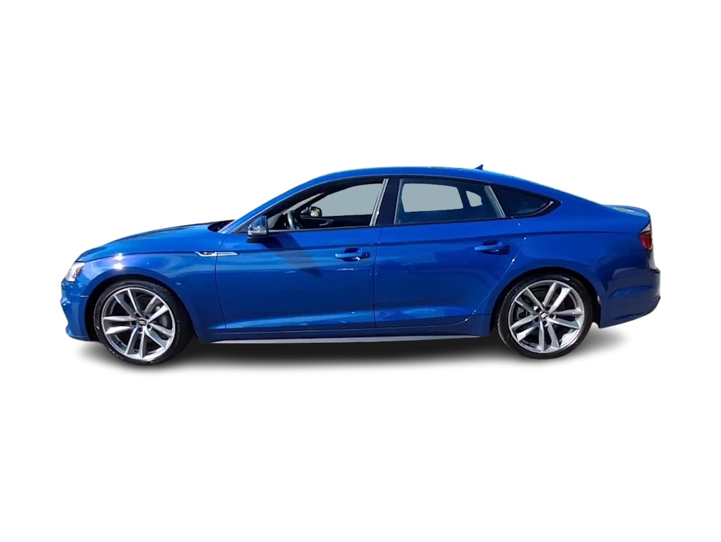 Thumbnail: 2019 Audi A5 - 3