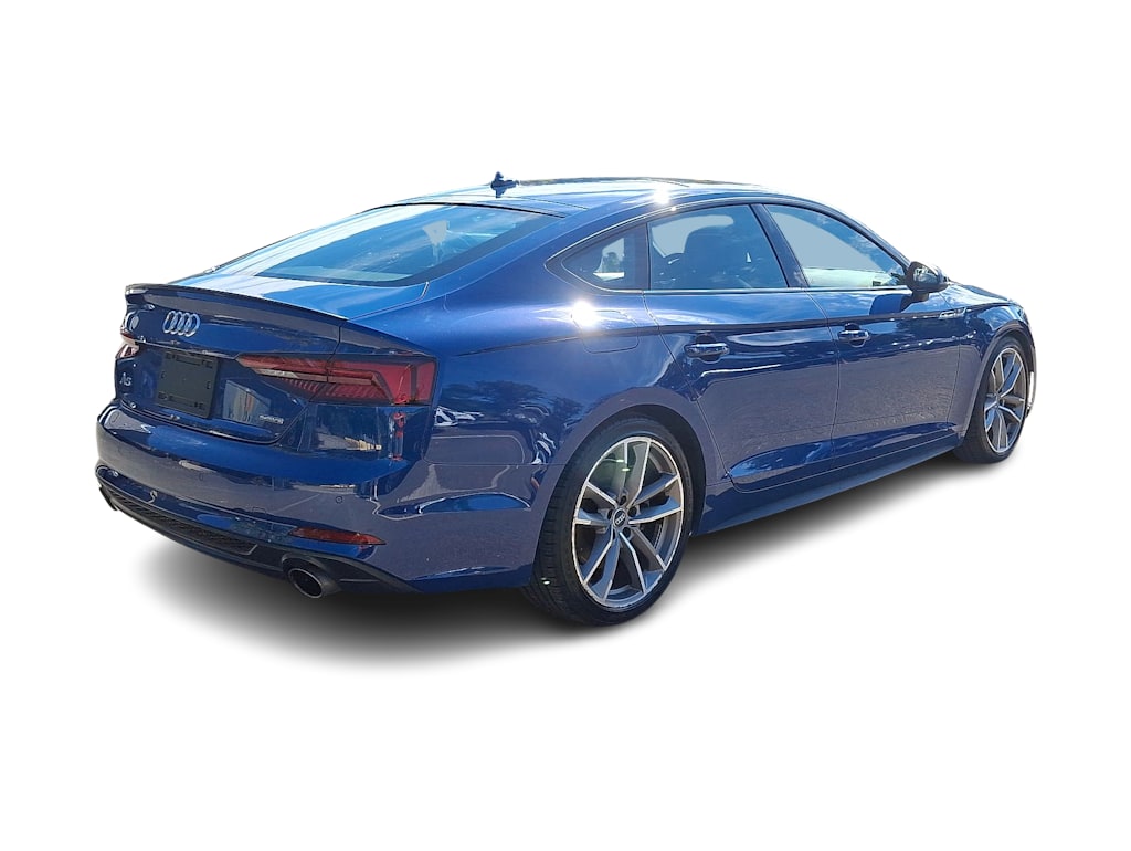 Thumbnail: 2019 Audi A5 - 26