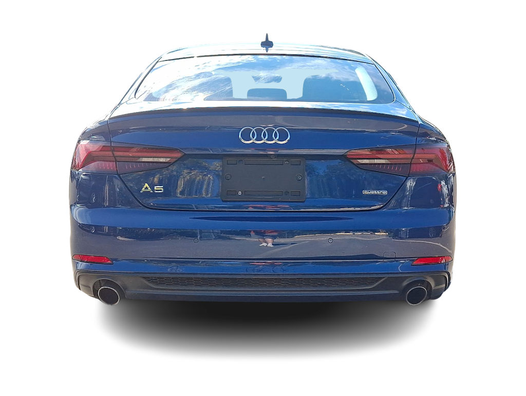 Thumbnail: 2019 Audi A5 - 25