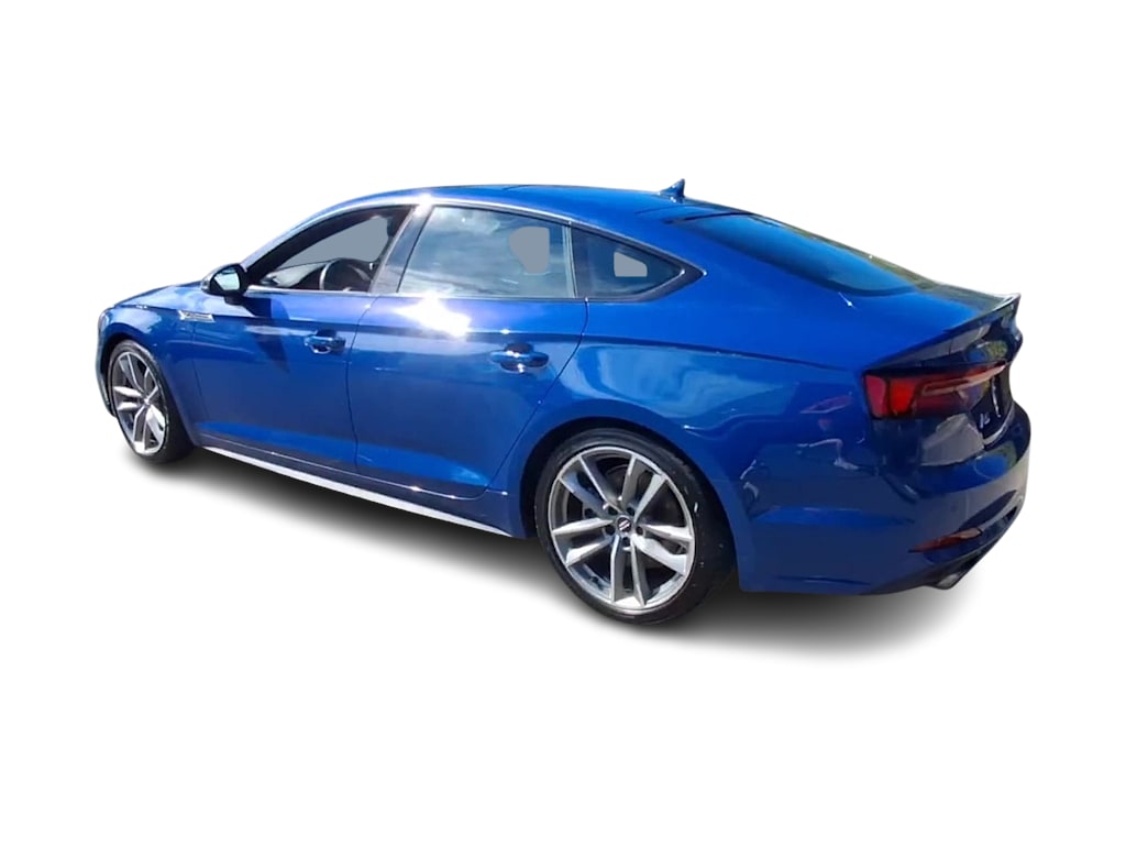 Thumbnail: 2019 Audi A5 - 4
