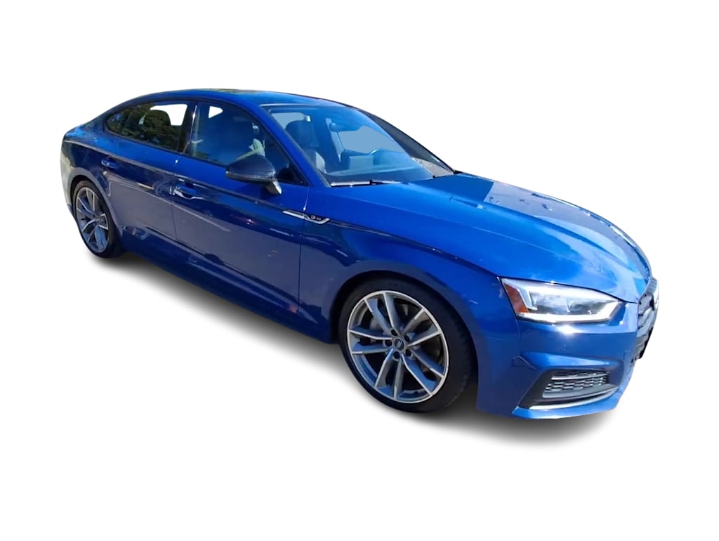 Thumbnail: 2019 Audi A5 - 15