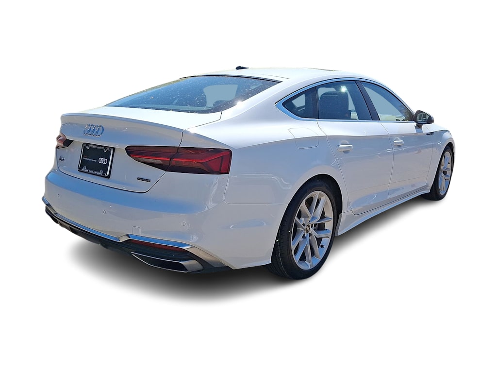 2024 Audi A5 Premium 26