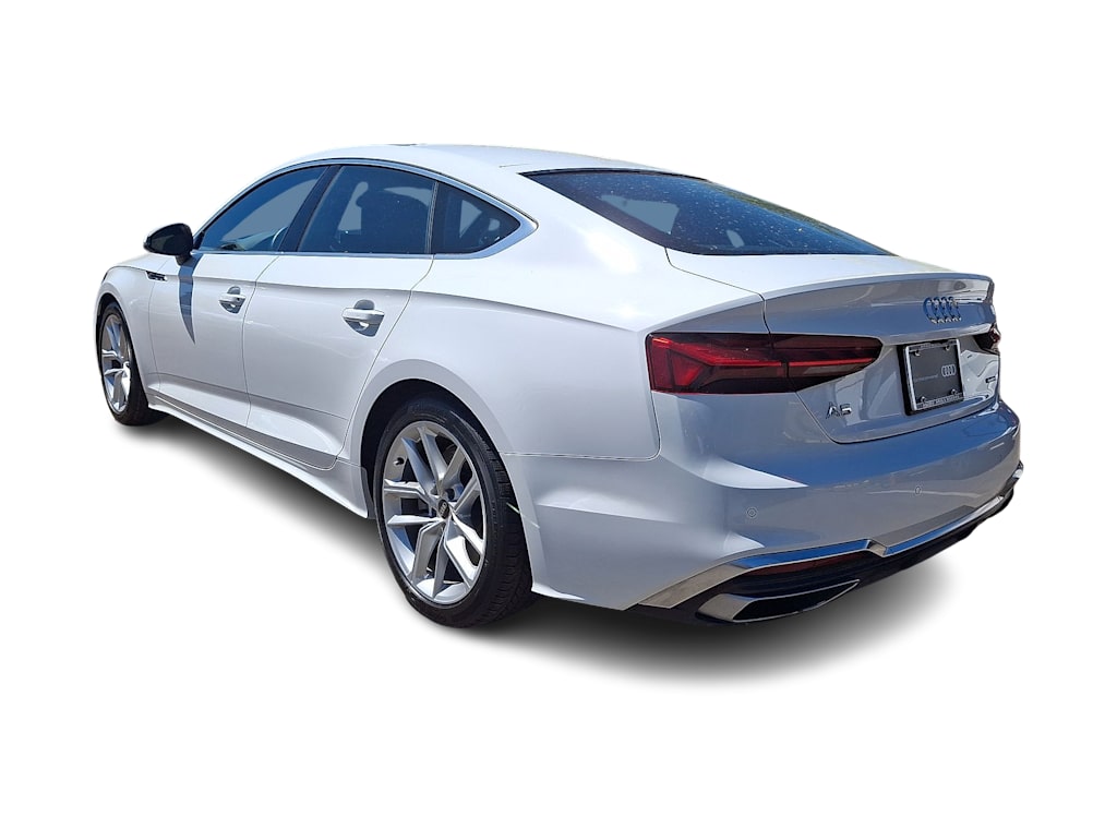 2024 Audi A5 Premium 4