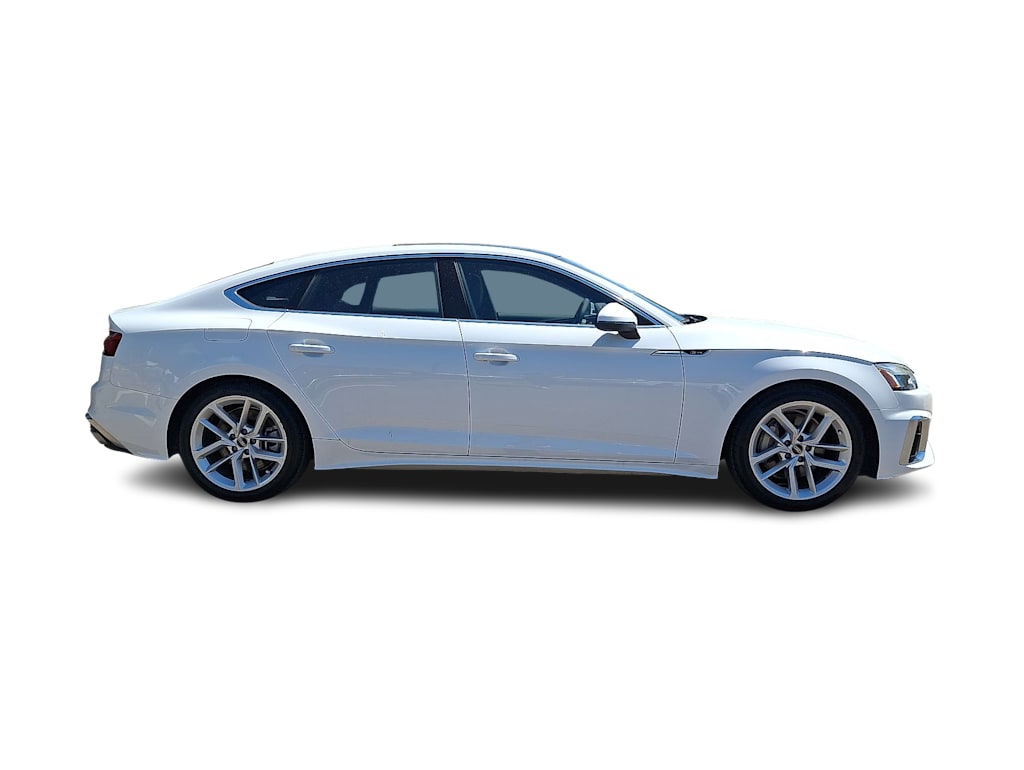 2024 Audi A5 Premium 27