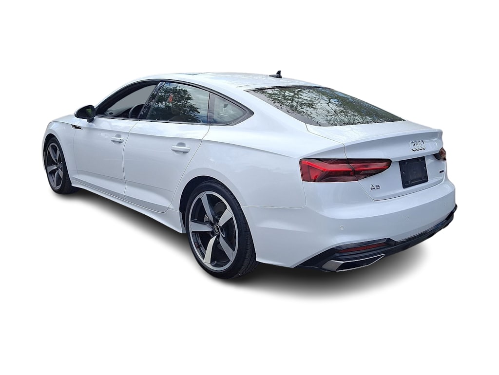 Thumbnail: 2025 Audi A5 - 4