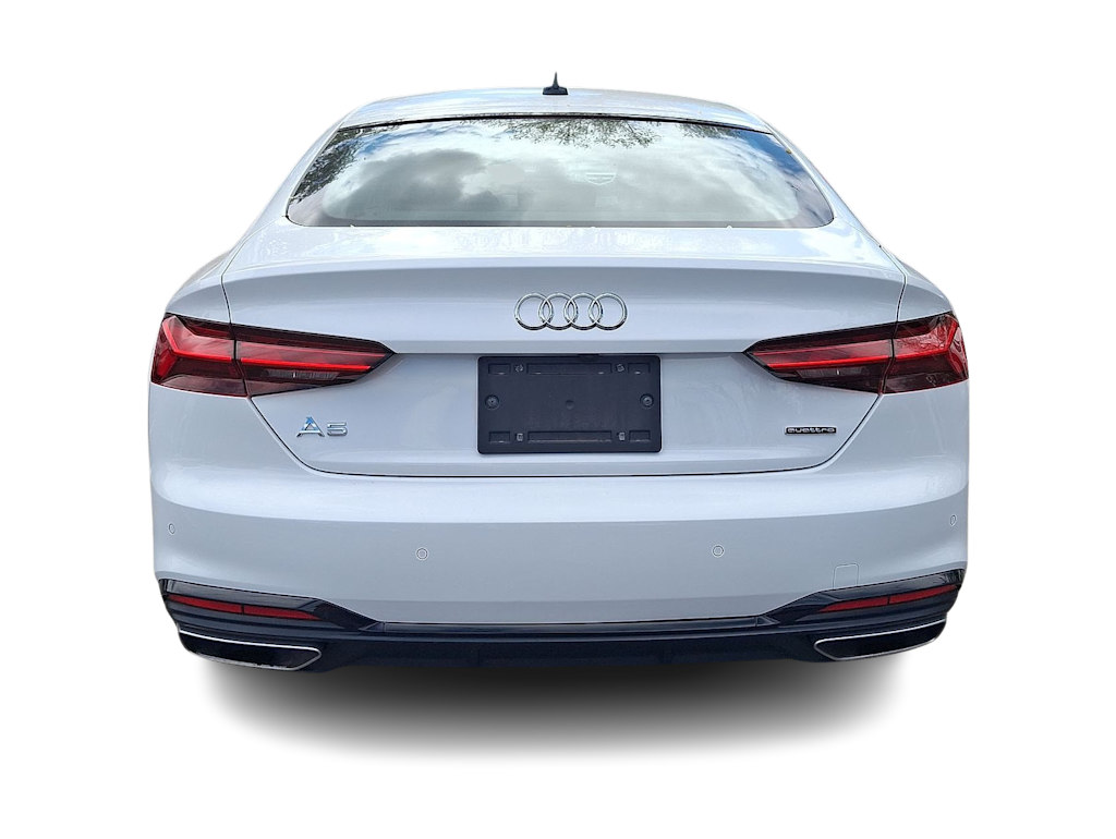 Thumbnail: 2025 Audi A5 - 25