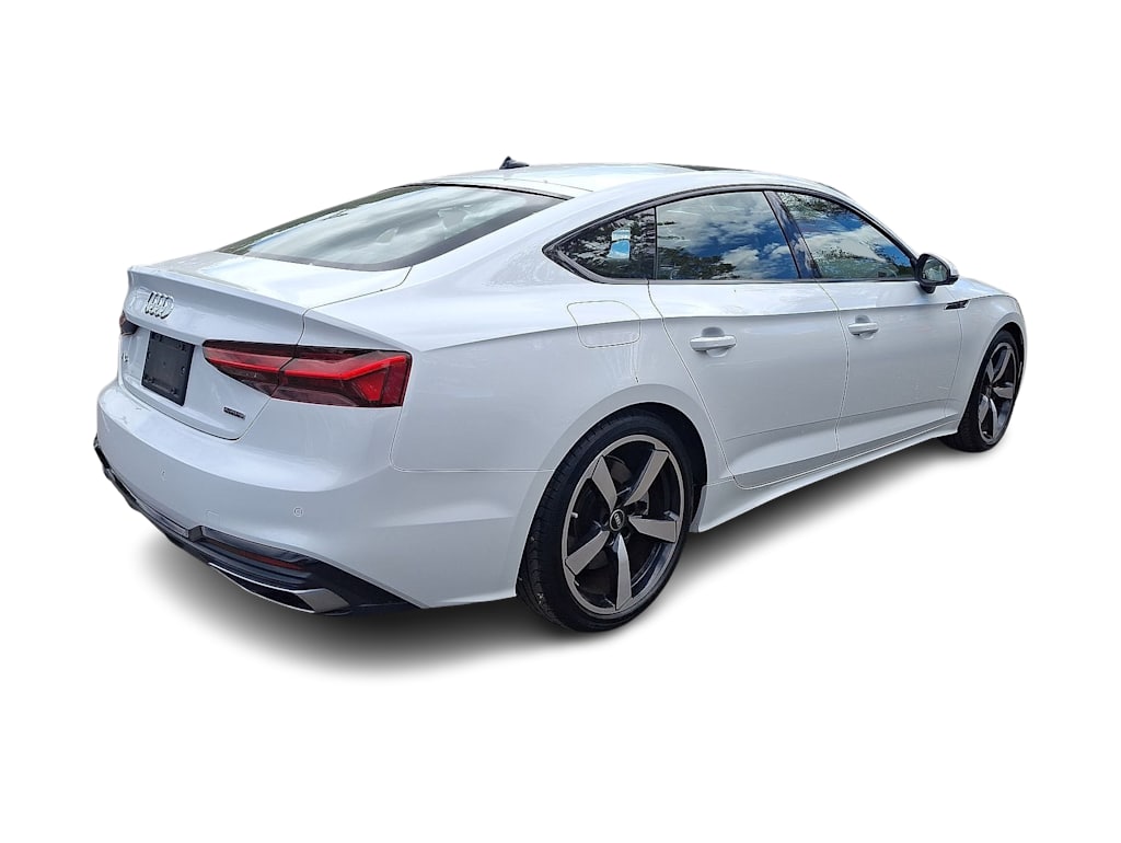 Thumbnail: 2025 Audi A5 - 26