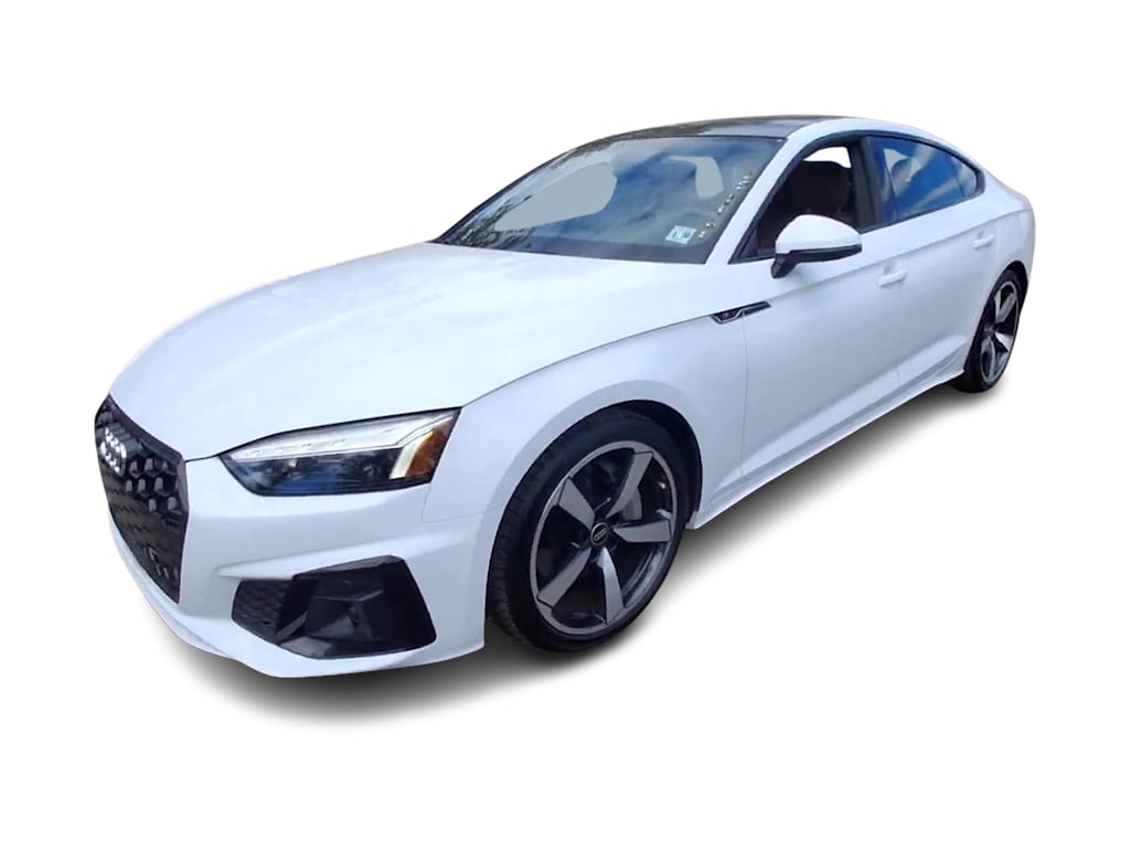 Thumbnail: 2025 Audi A5 - 16
