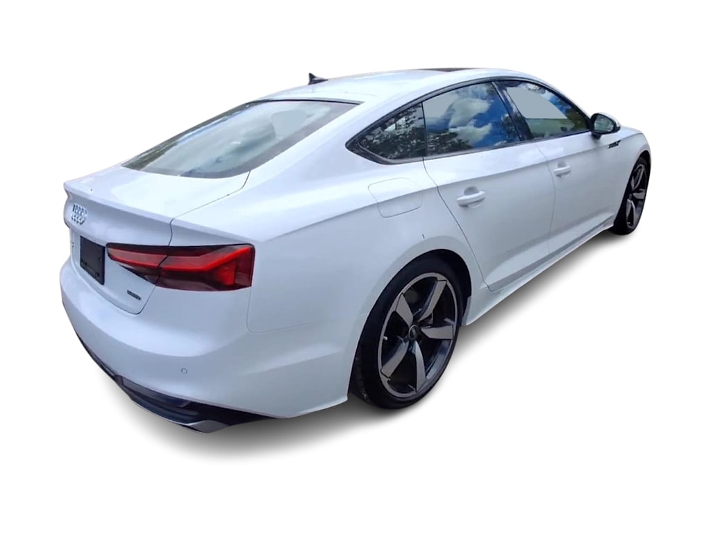 Thumbnail: 2025 Audi A5 - 18